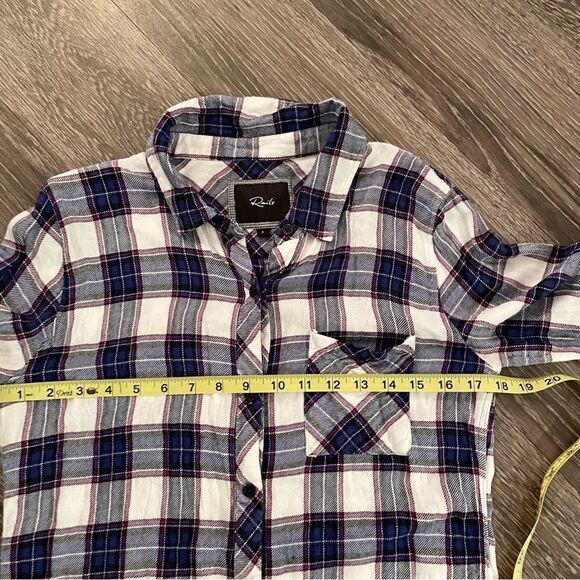 Rails button down - Picture 6 of 8